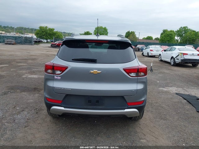 Chevrolet Trailblazer Fwd Lt
