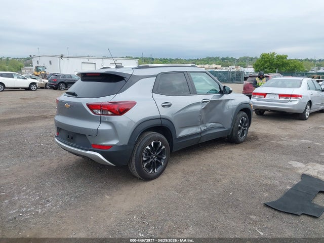 Chevrolet Trailblazer Fwd Lt