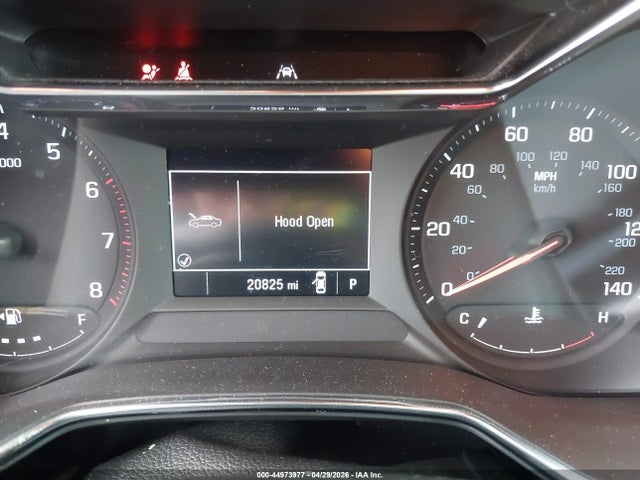Chevrolet Trailblazer Fwd Lt