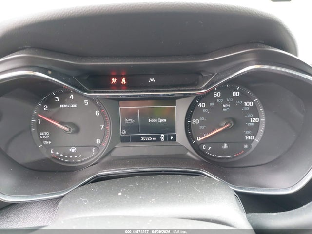 Chevrolet Trailblazer Fwd Lt