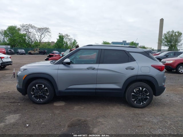 Chevrolet Trailblazer Fwd Lt