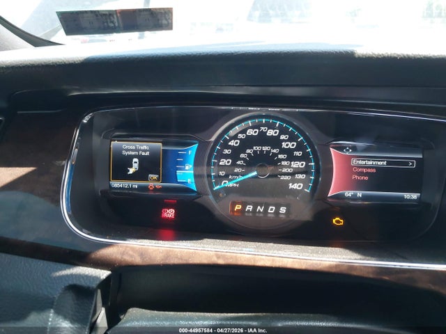 Ford Taurus Limited