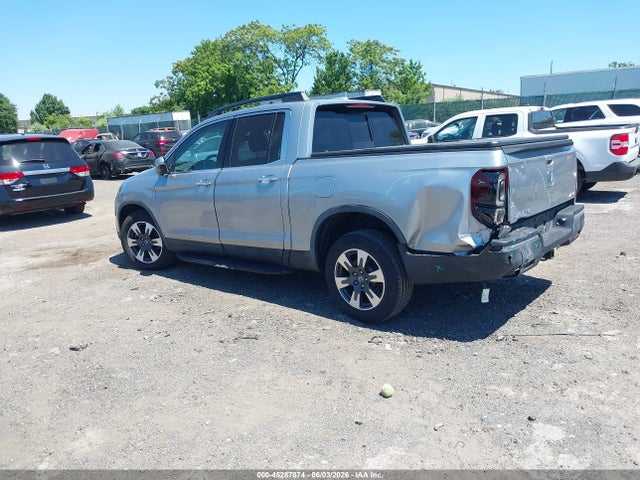Honda Ridgeline Rtl-e