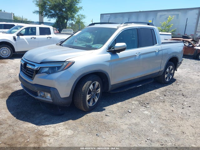 Honda Ridgeline Rtl-e