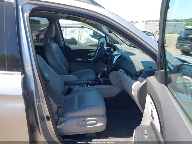 Honda Ridgeline Rtl-e