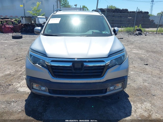 Honda Ridgeline Rtl-e