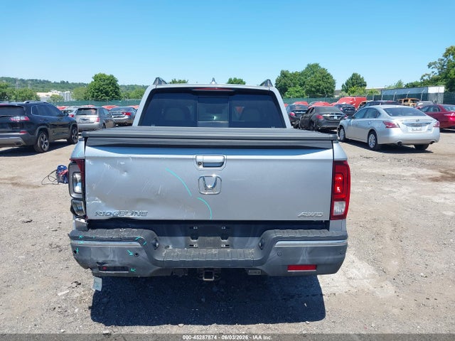 Honda Ridgeline Rtl-e