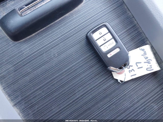 Honda Ridgeline Rtl-e