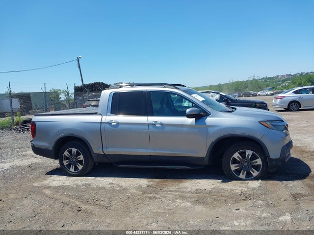 Honda Ridgeline Rtl-e