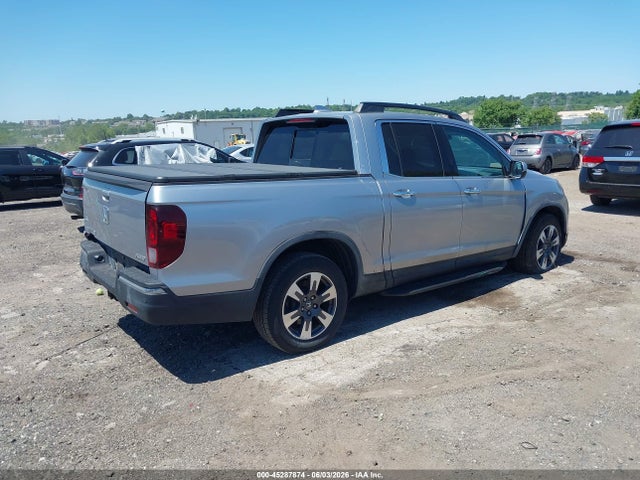 Honda Ridgeline Rtl-e