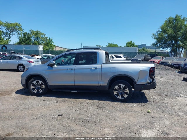 Honda Ridgeline Rtl-e