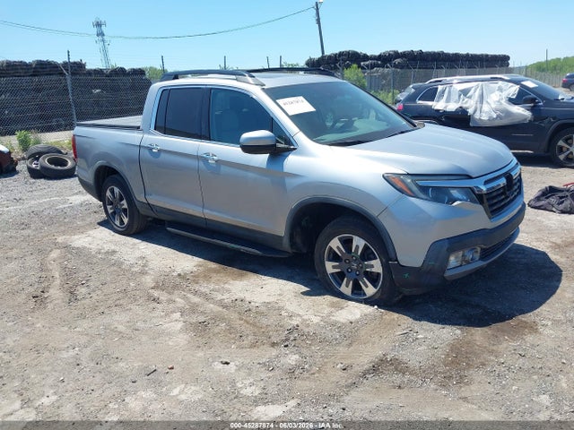Salvage Honda Ridgeline Image