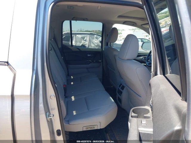 Honda Ridgeline Rtl-e