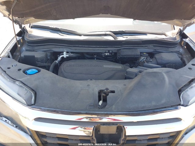 Honda Ridgeline Rtl-e