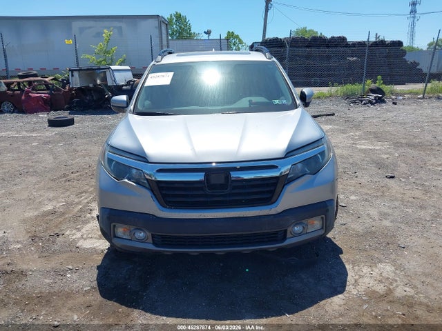 Honda Ridgeline Rtl-e