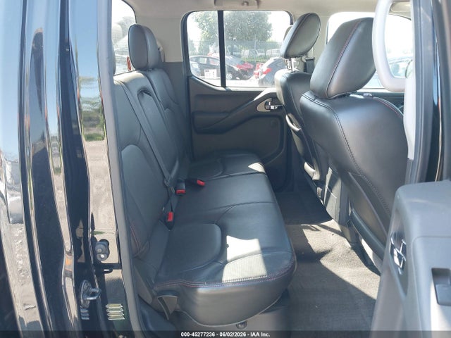 Nissan Frontier Pro-4x