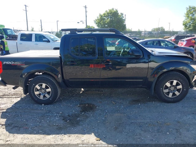 Nissan Frontier Pro-4x