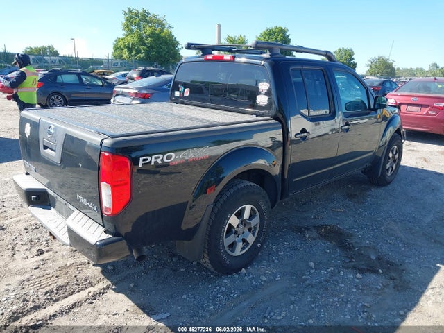 Nissan Frontier Pro-4x