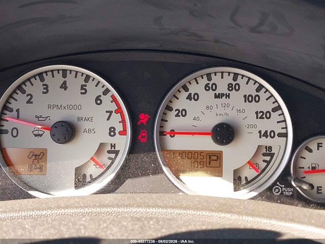 Nissan Frontier Pro-4x