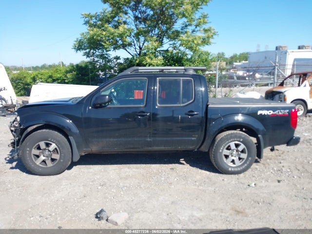 Nissan Frontier Pro-4x