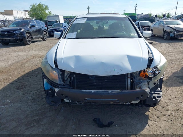 Honda Accord 2.4 Ex-l