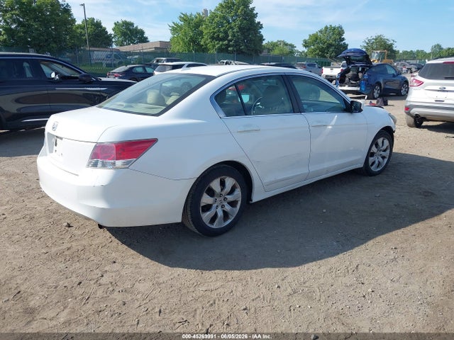 Honda Accord 2.4 Ex-l