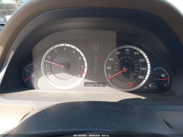 Honda Accord 2.4 Ex-l