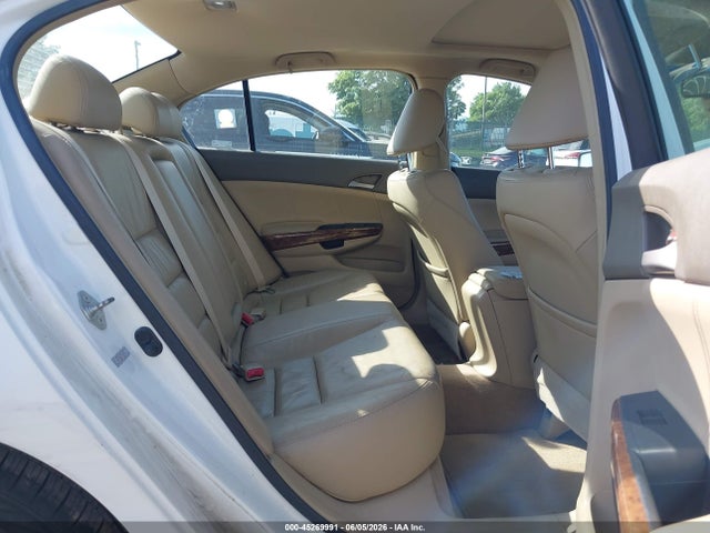 Honda Accord 2.4 Ex-l