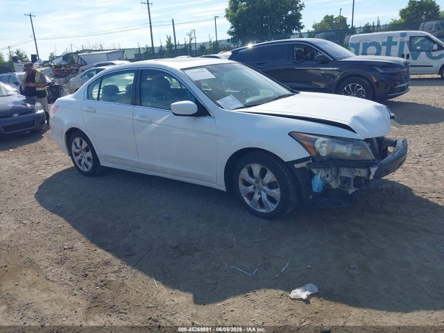 Salvage Honda Accord Image