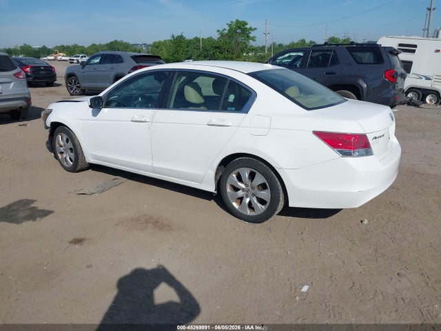Honda Accord 2.4 Ex-l