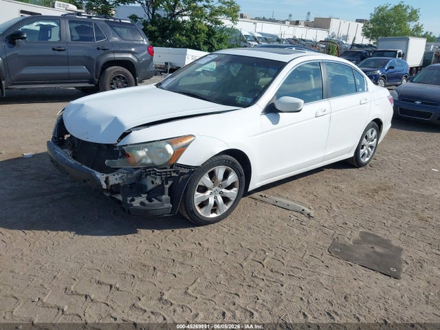 Honda Accord 2.4 Ex-l