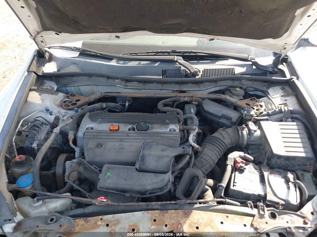 Honda Accord 2.4 Ex-l