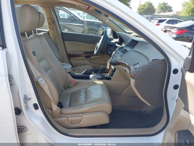 Honda Accord 2.4 Ex-l
