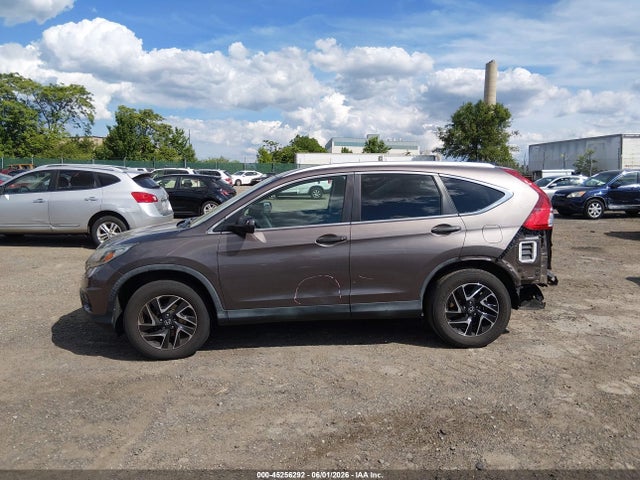Honda CR-V Se