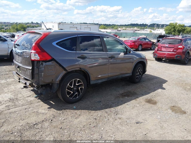 Honda CR-V Se
