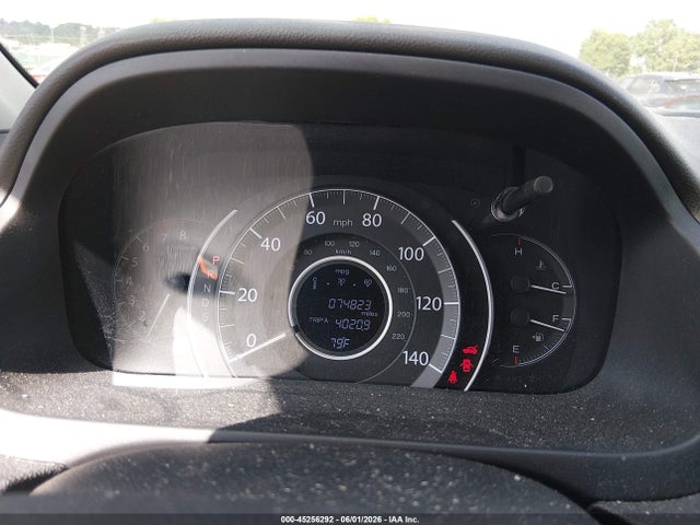 Honda CR-V Se