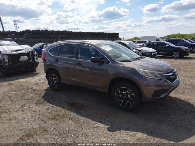 Salvage Honda CR-V Image