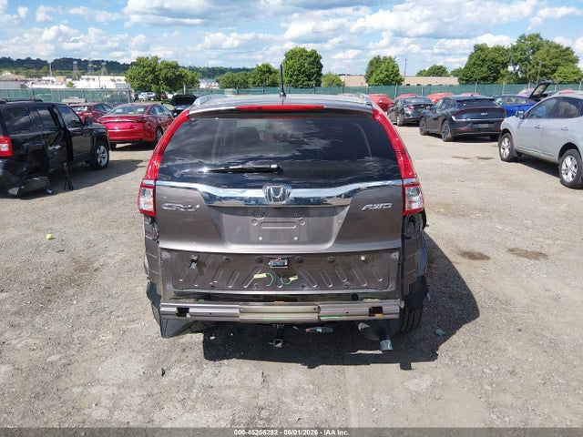 Honda CR-V Se