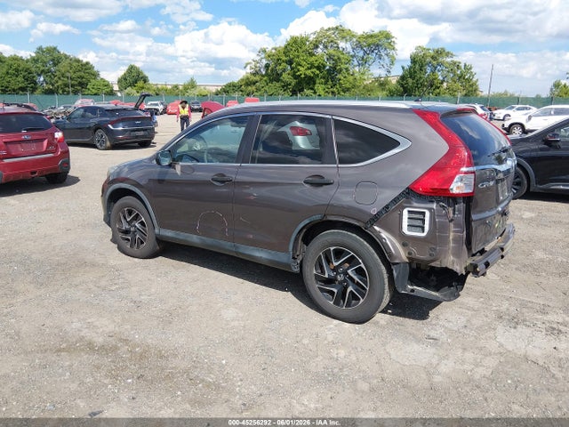 Honda CR-V Se