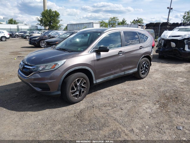 Honda CR-V Se