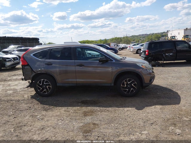 Honda CR-V Se