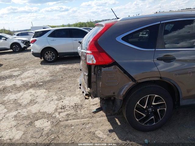 Honda CR-V Se