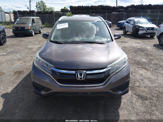 Honda CR-V Se