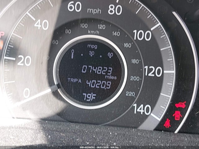 Honda CR-V Se