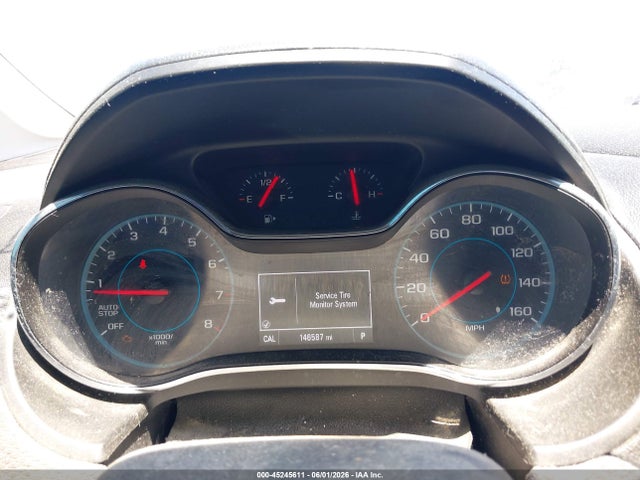 Chevrolet Cruze Lt Auto