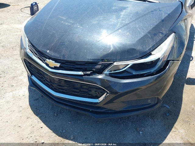 Chevrolet Cruze Lt Auto