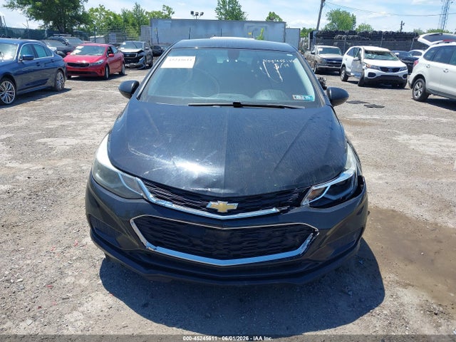 Chevrolet Cruze Lt Auto