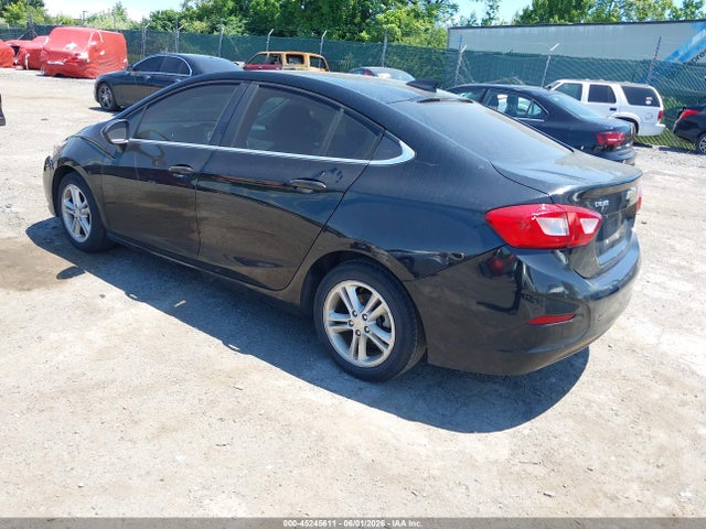 Chevrolet Cruze Lt Auto