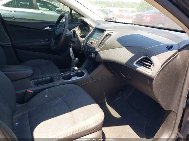 Chevrolet Cruze Lt Auto