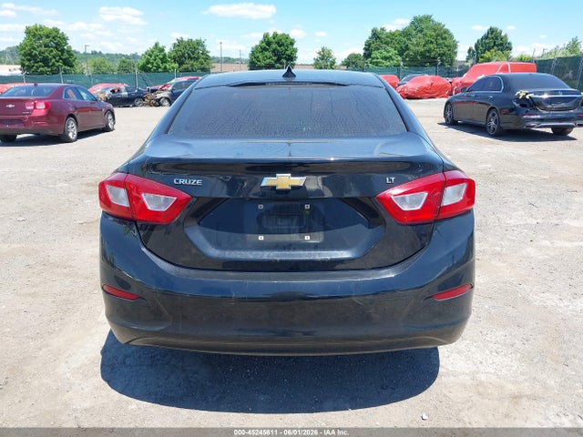 Chevrolet Cruze Lt Auto